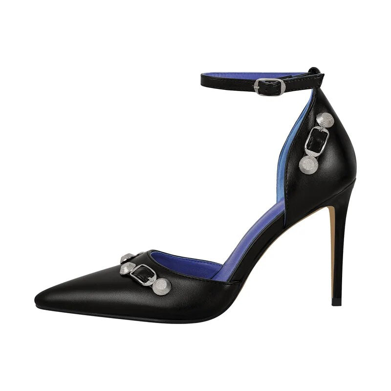 Chic Evening Stiletto Pumps