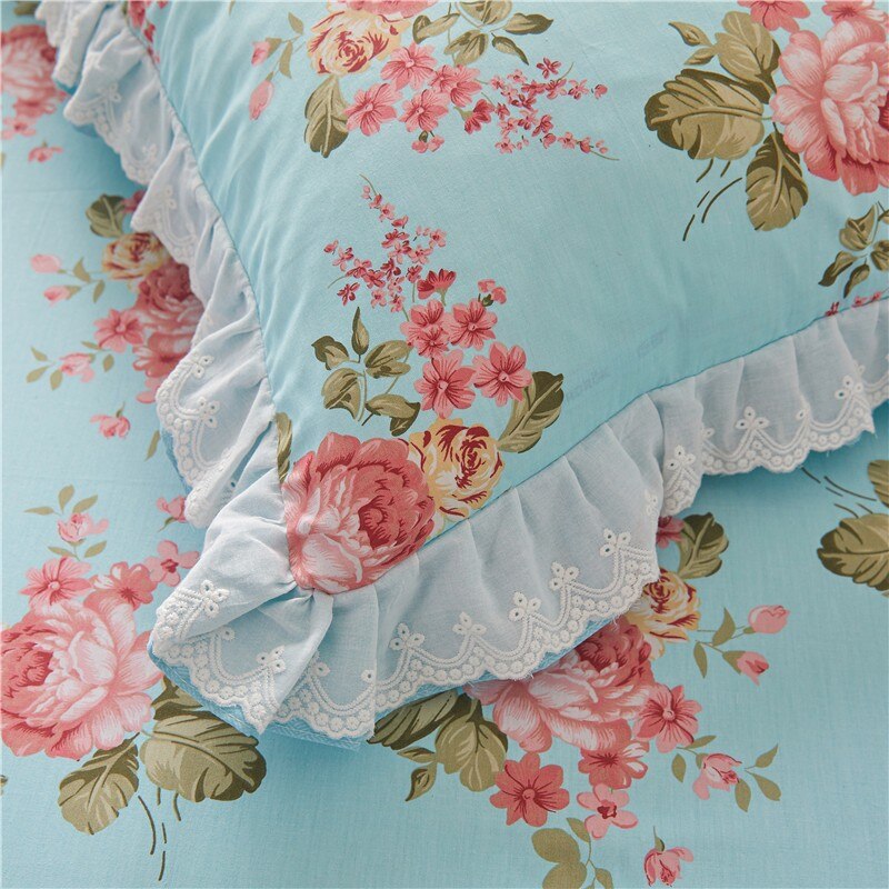 Rose Floral Exquisite Bedding set