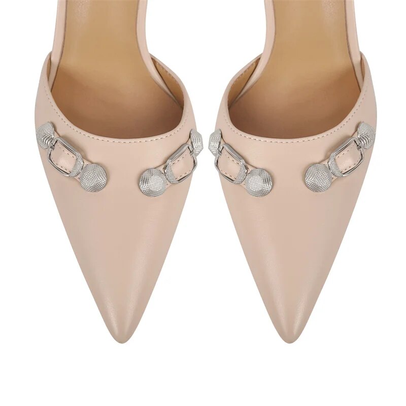 Chic Evening Stiletto Pumps