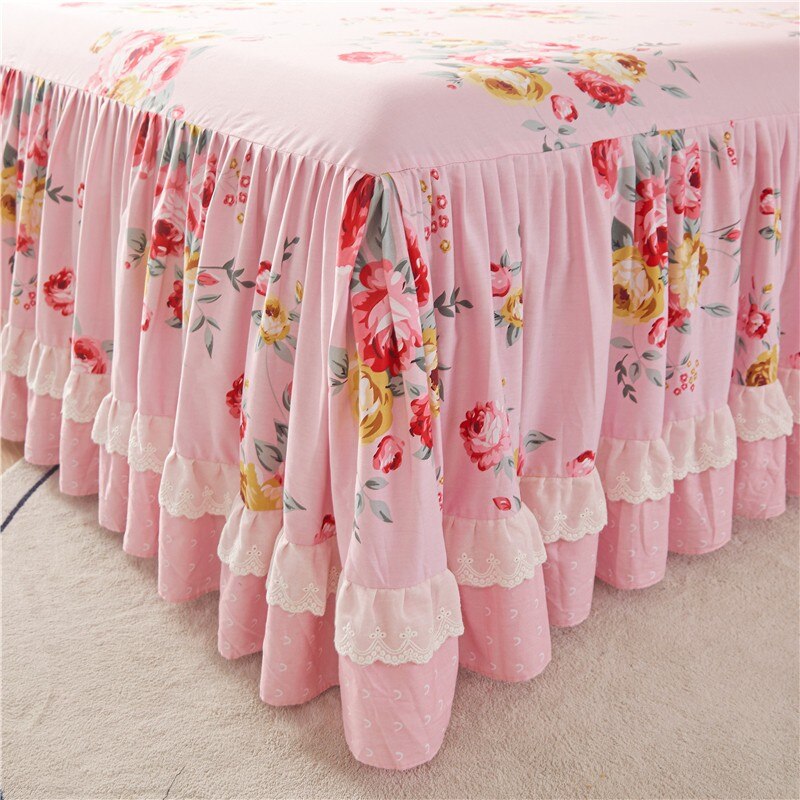 Rose Floral Exquisite Bedding set