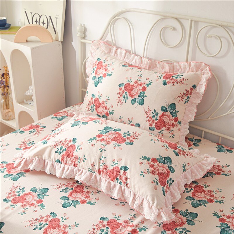 Rose Floral Exquisite Bedding set