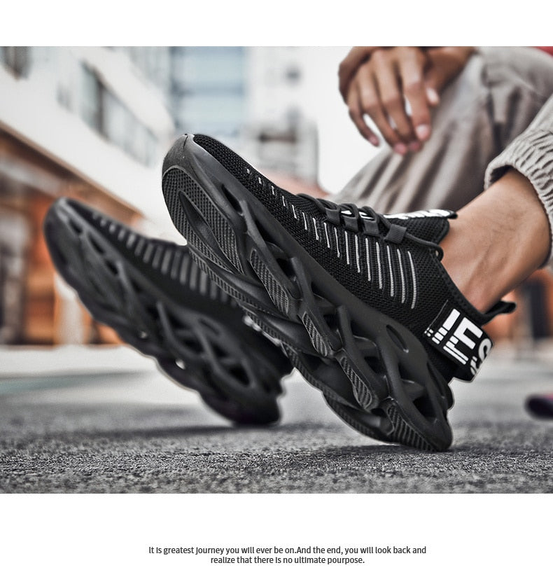 Platform Men Casual Shoes