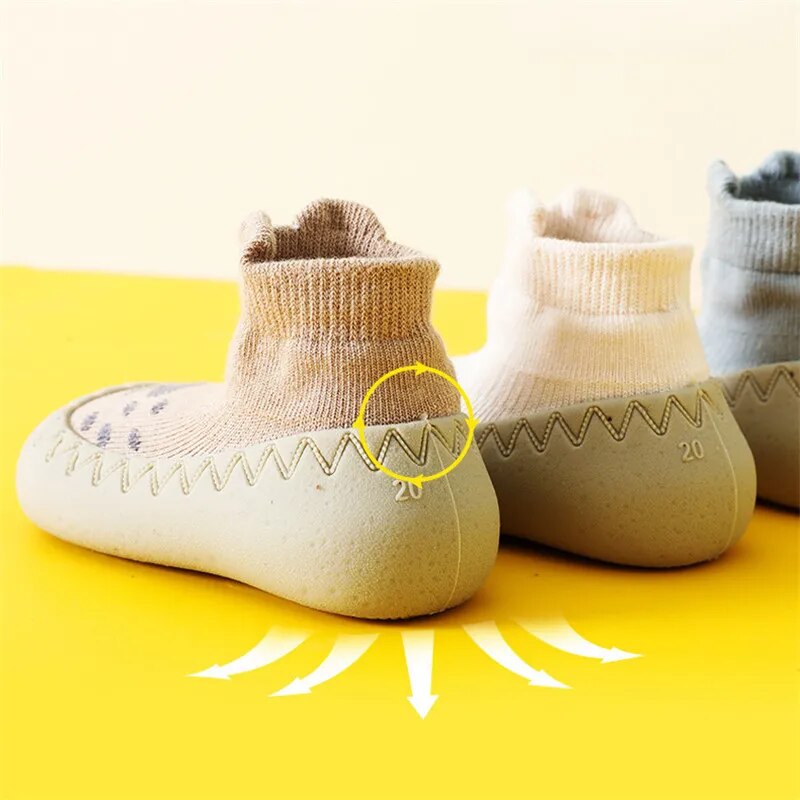 Baby Non-Slip Sock Shoe