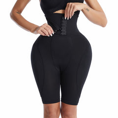 Seamless High Waist Padded Shapewear