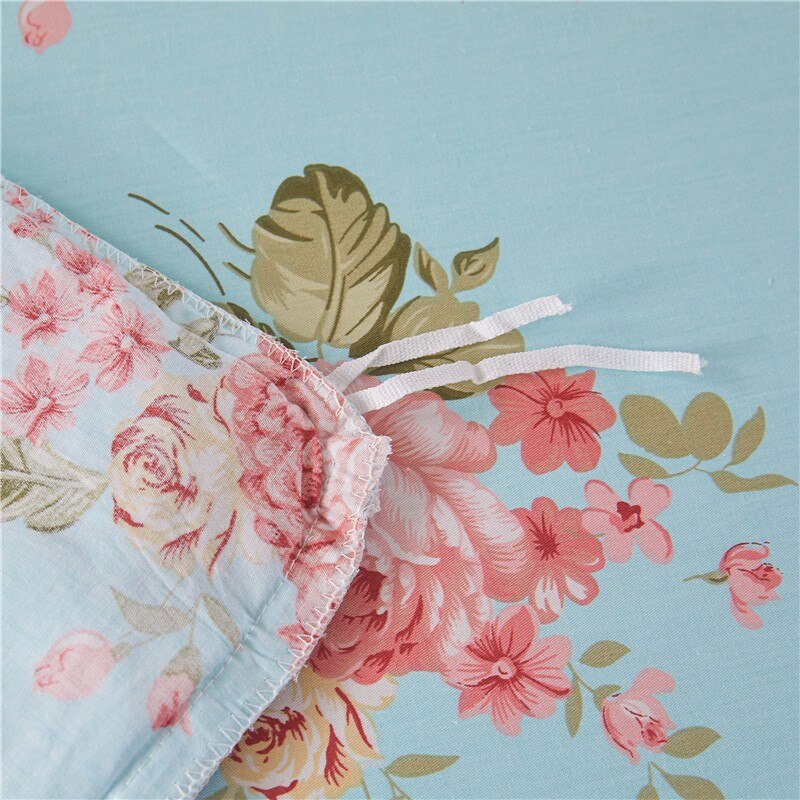 Rose Floral Exquisite Bedding set