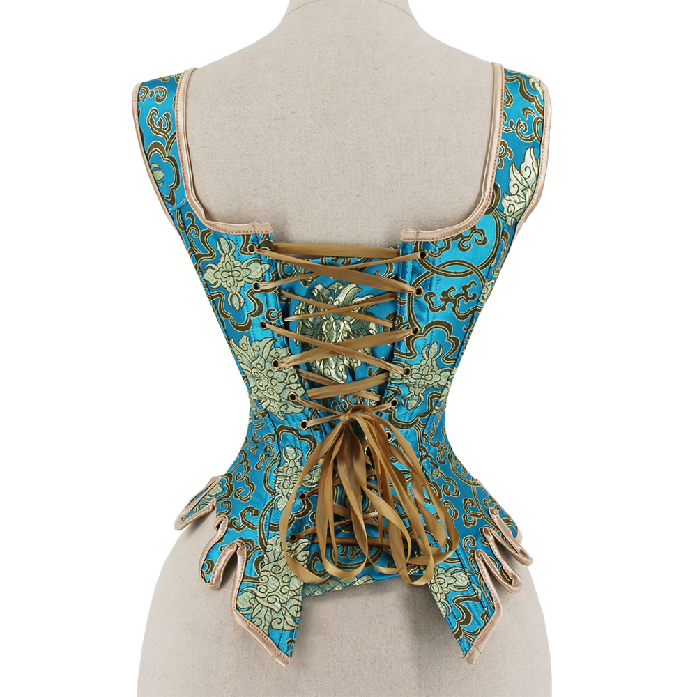 Renaissance Corset Top