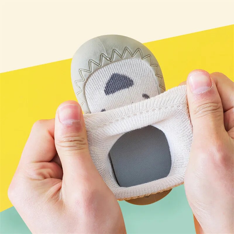 Baby Non-Slip Sock Shoe