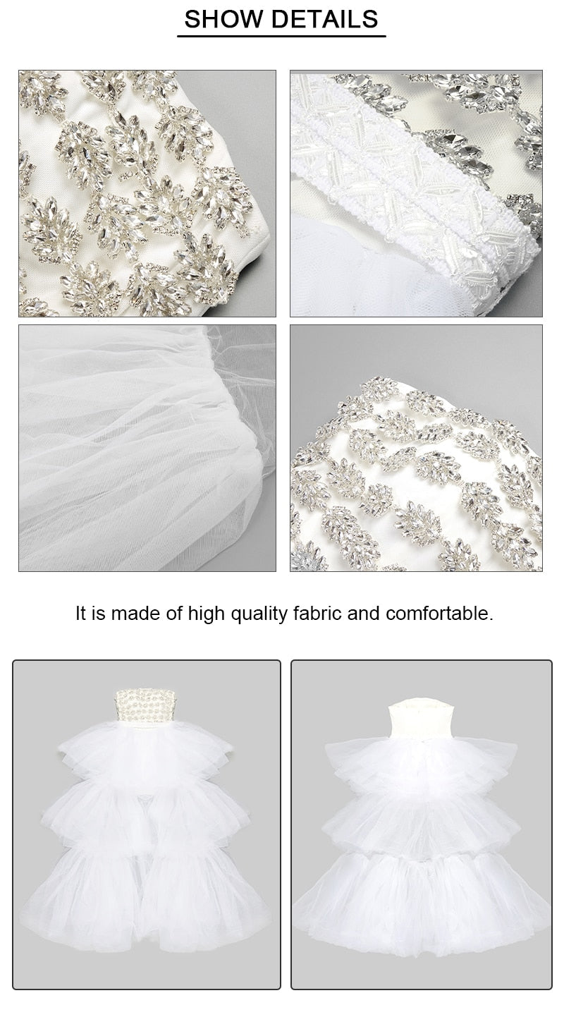 Luxury Wedding Bride Gowns