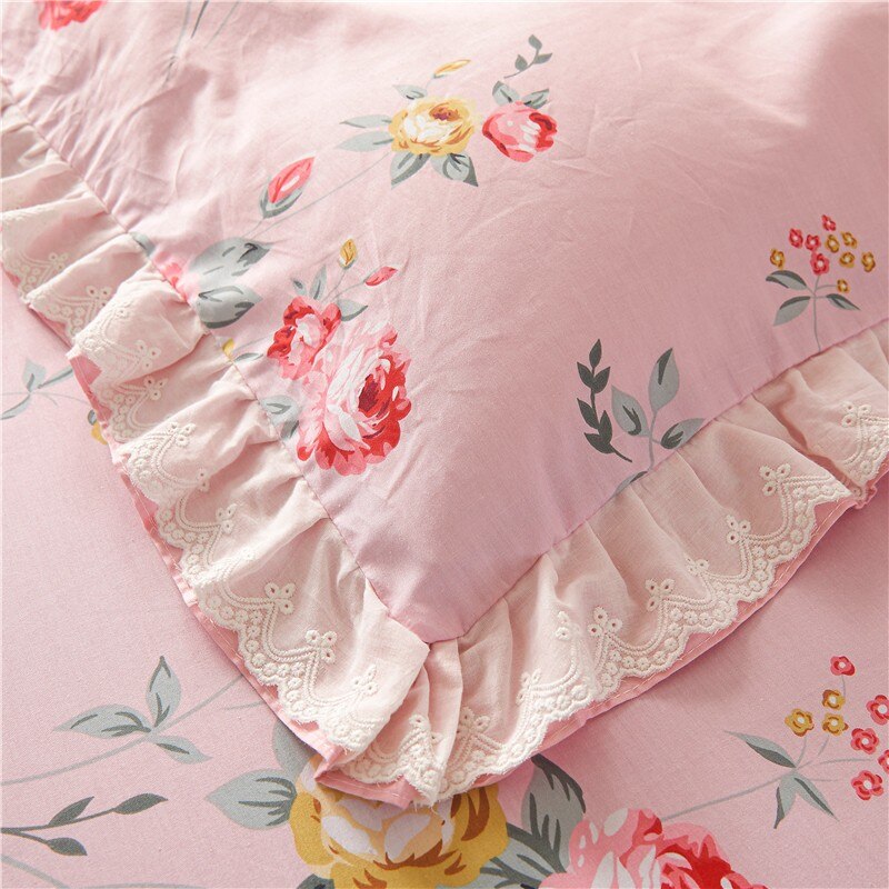 Rose Floral Exquisite Bedding set