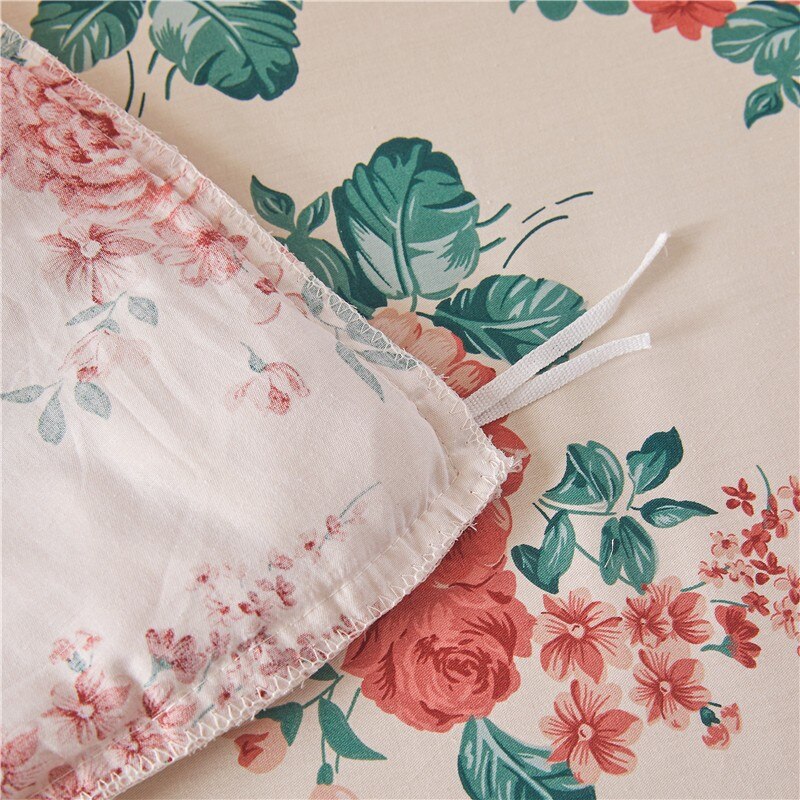 Rose Floral Exquisite Bedding set