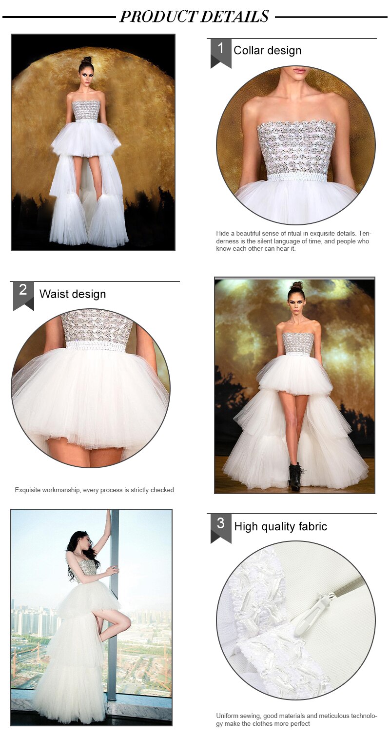 Luxury Wedding Bride Gowns