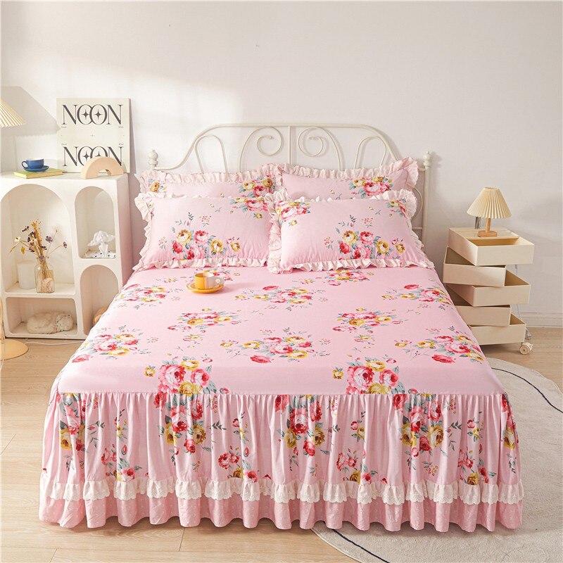 Rose Floral Exquisite Bedding set