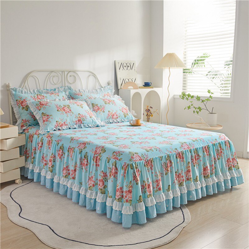 Rose Floral Exquisite Bedding set