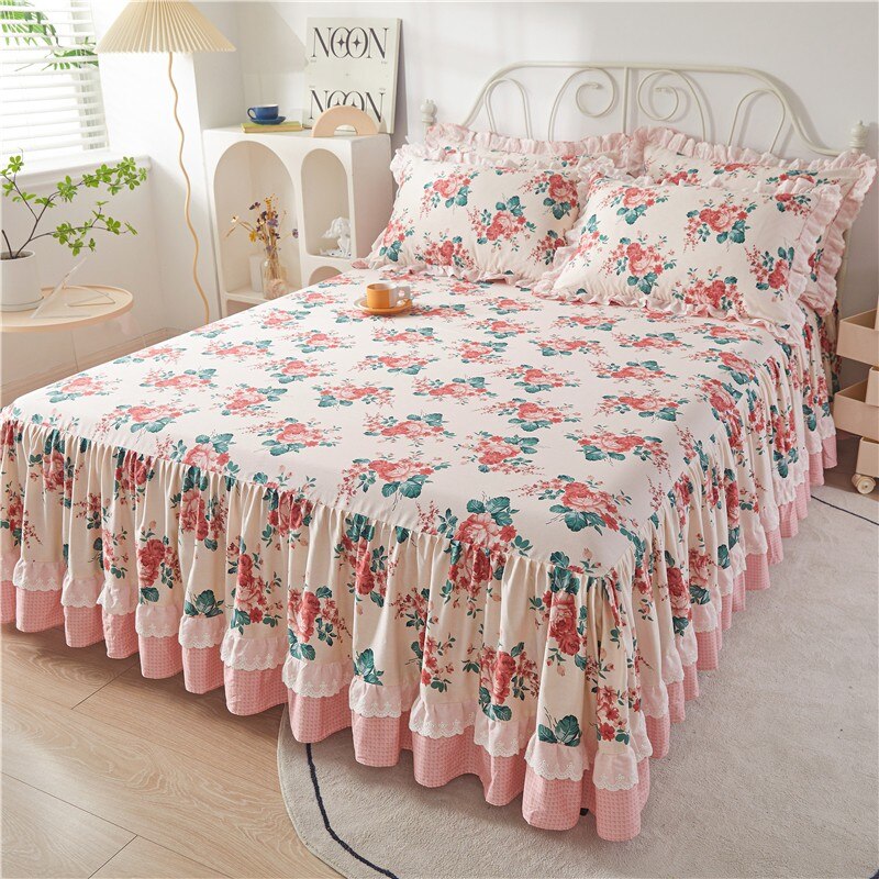 Rose Floral Exquisite Bedding set