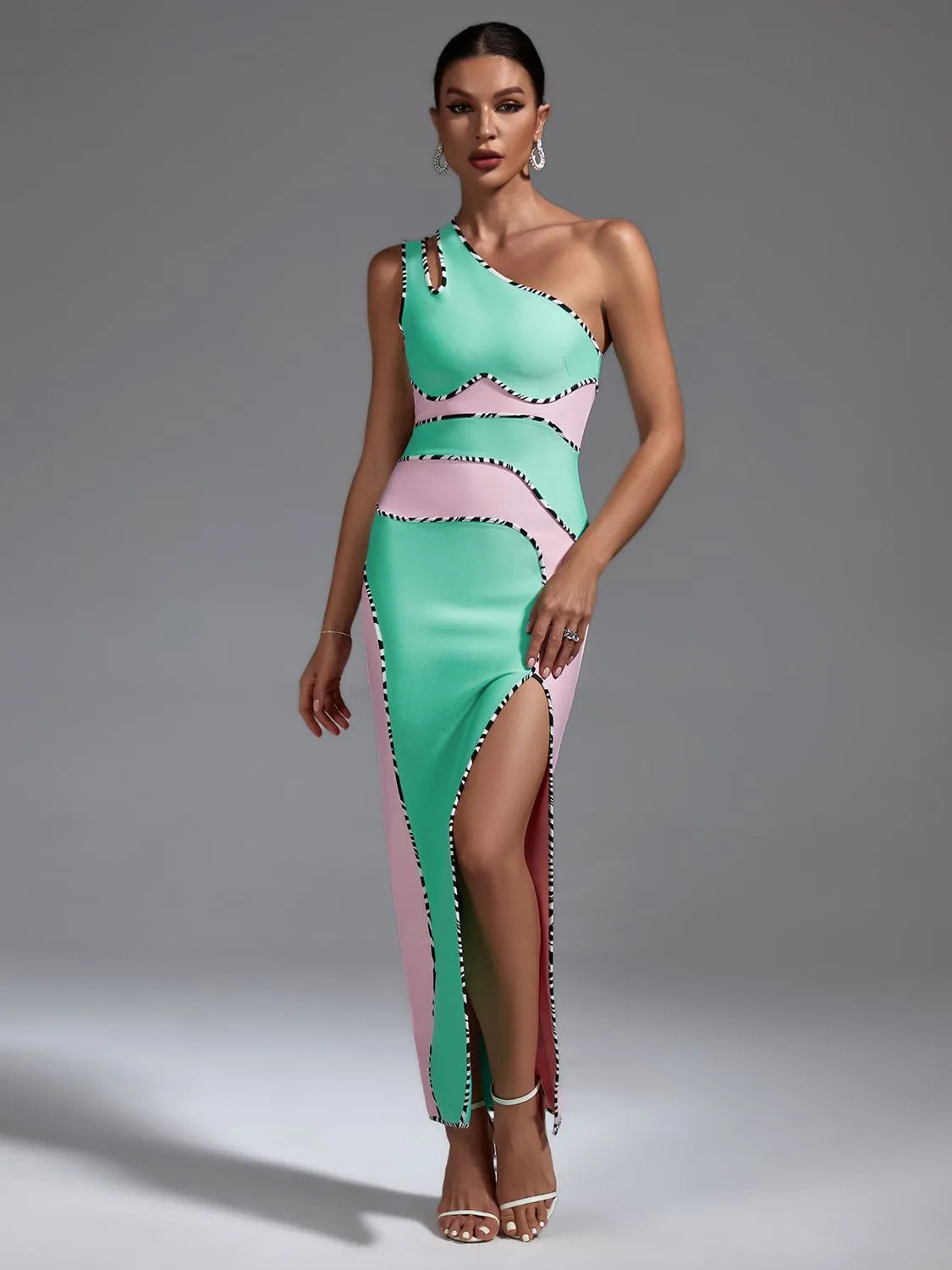 Maxi Bandage Dress