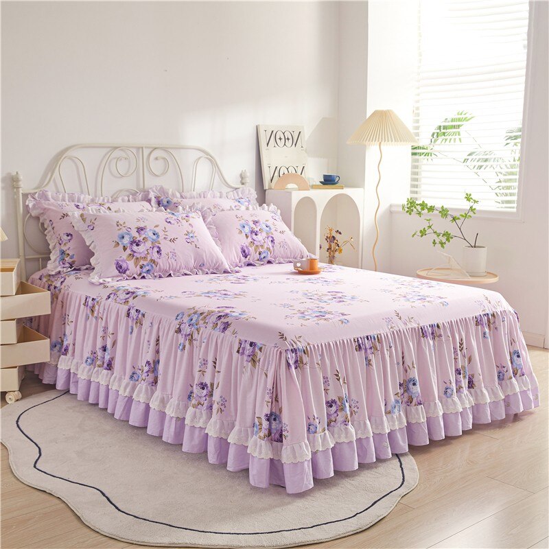 Rose Floral Exquisite Bedding set