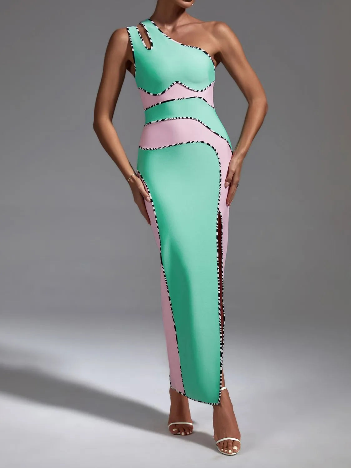 Maxi Bandage Dress