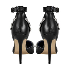 Chic Evening Stiletto Pumps