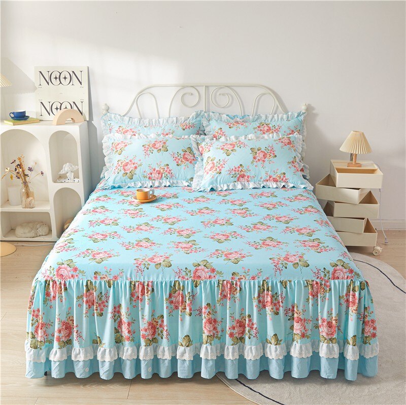 Rose Floral Exquisite Bedding set