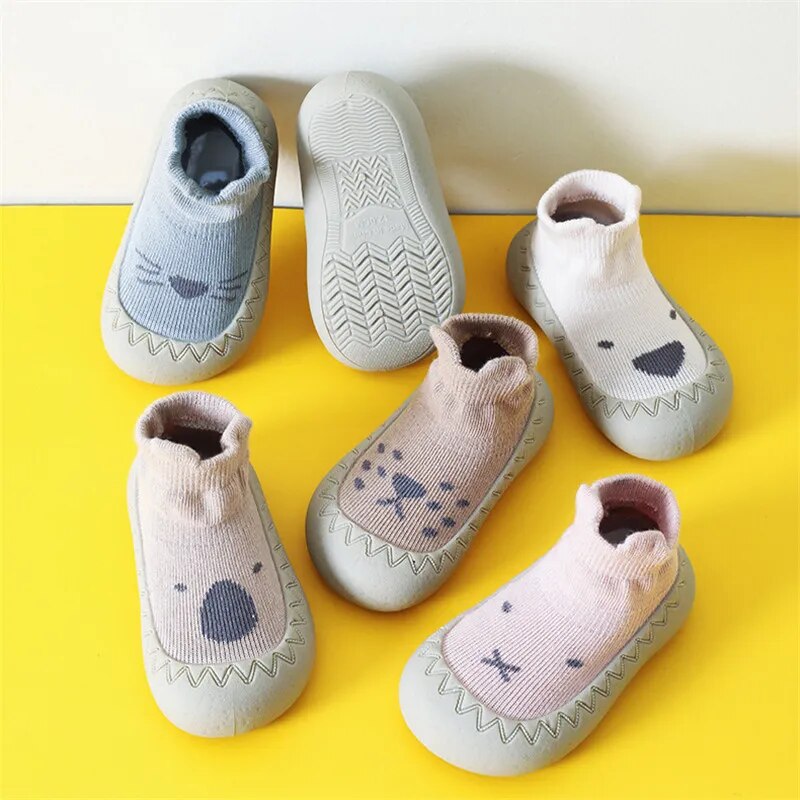 Baby Non-Slip Sock Shoe