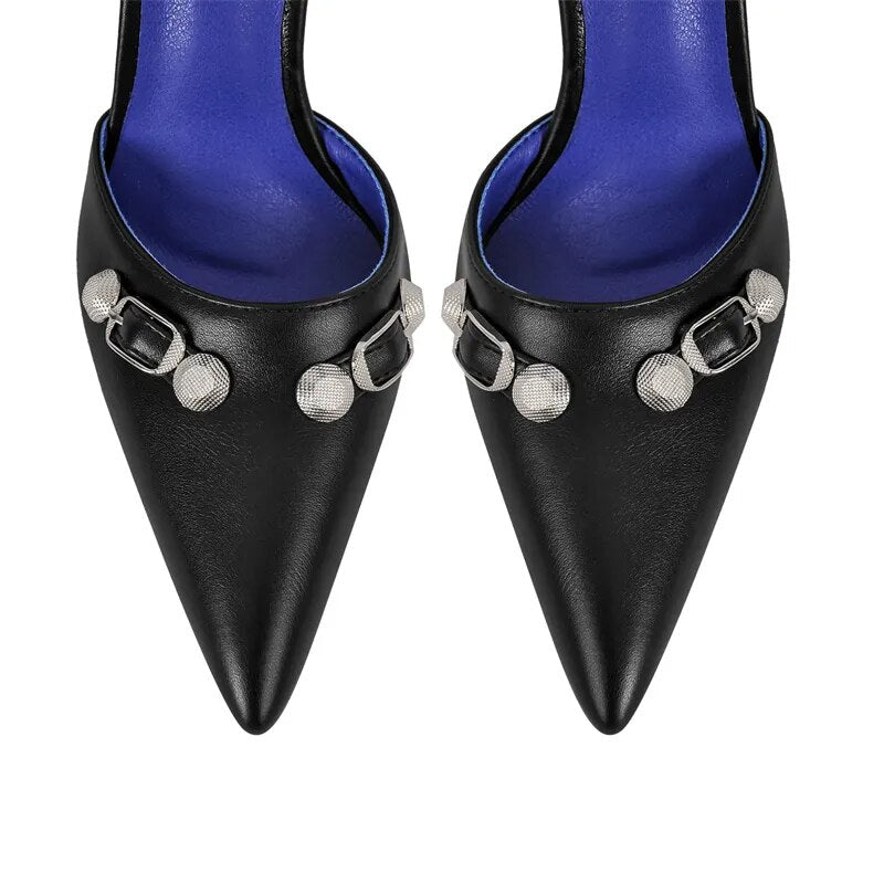 Chic Evening Stiletto Pumps