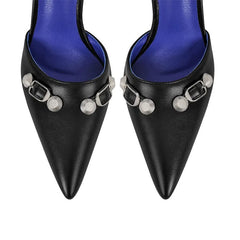 Chic Evening Stiletto Pumps