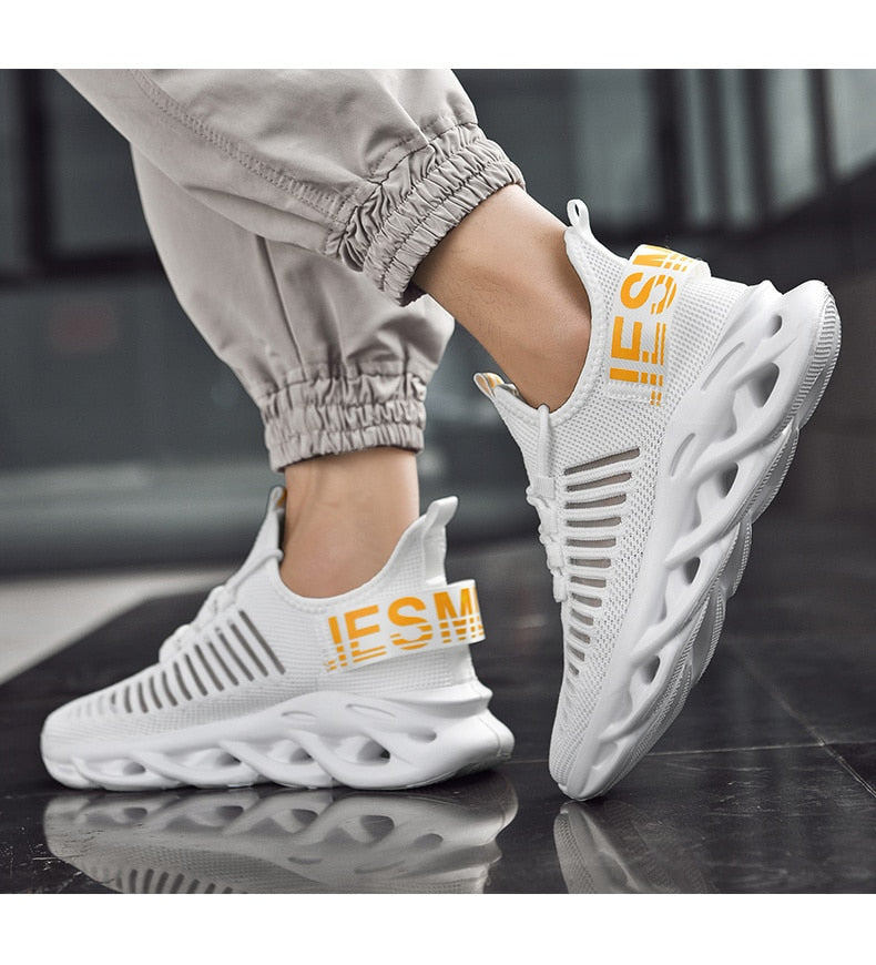 Platform Men Casual Shoes