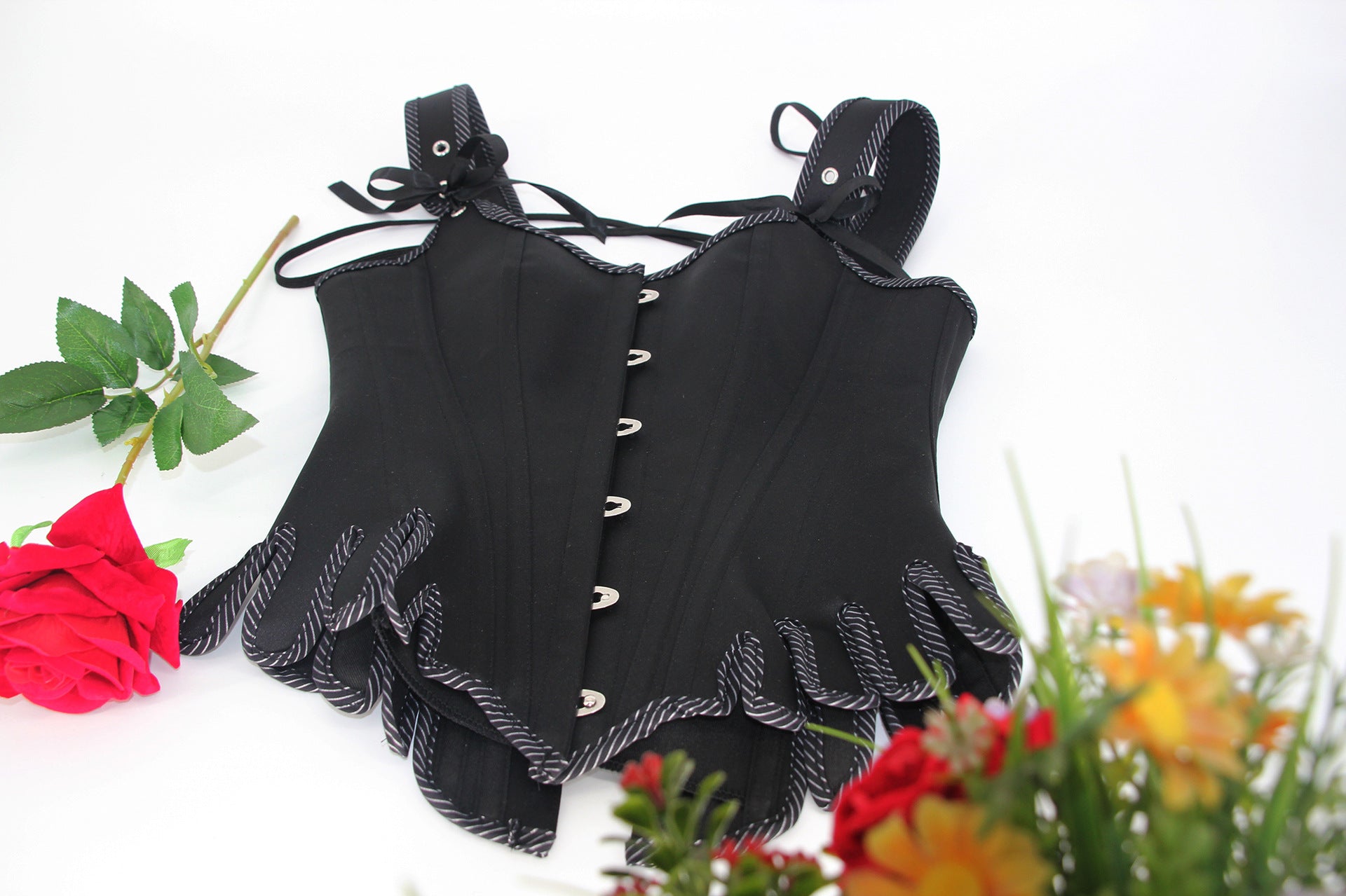 Renaissance Corset Top