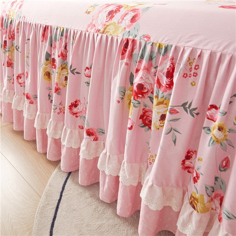 Rose Floral Exquisite Bedding set