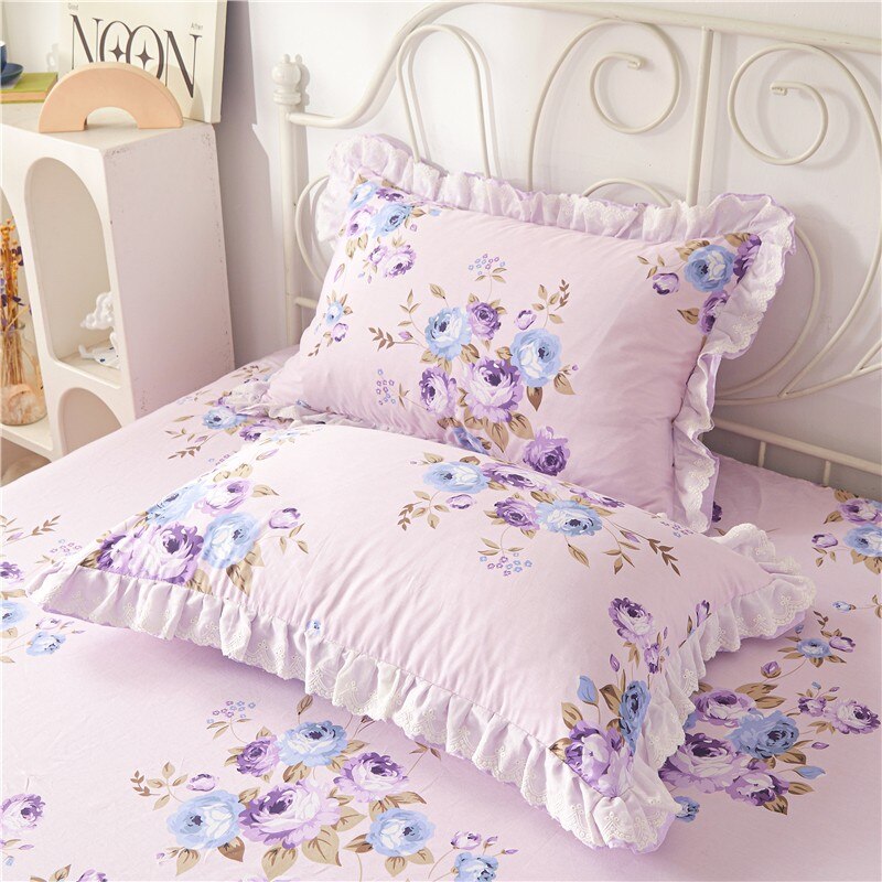 Rose Floral Exquisite Bedding set