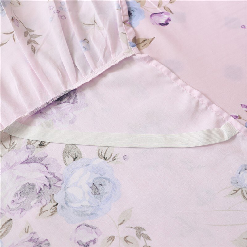 Rose Floral Exquisite Bedding set