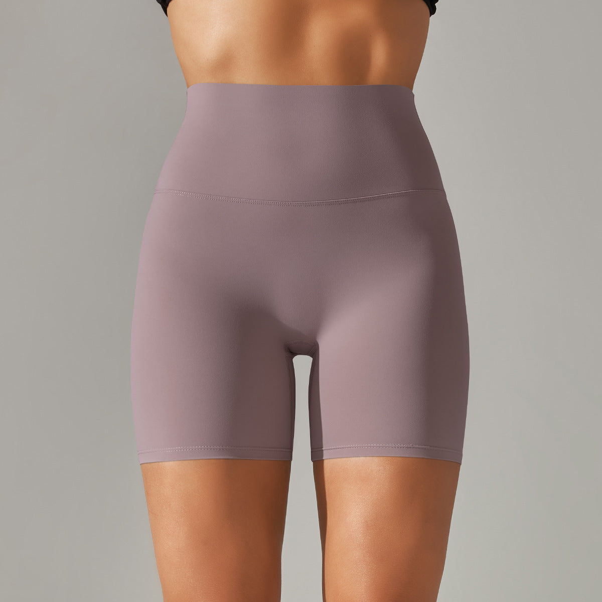 Seamless Yoga Shorts for Women