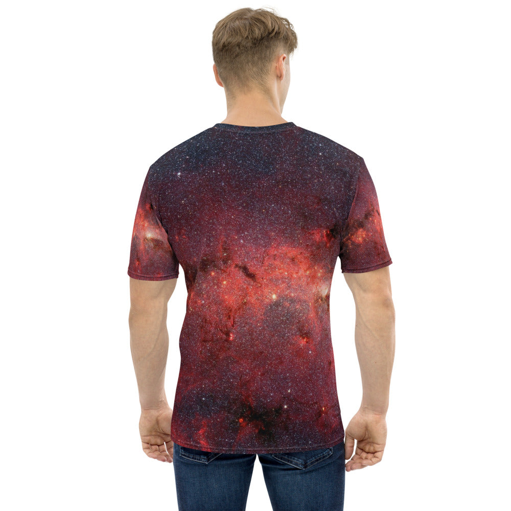 Space Galaxy Men's T-shirt