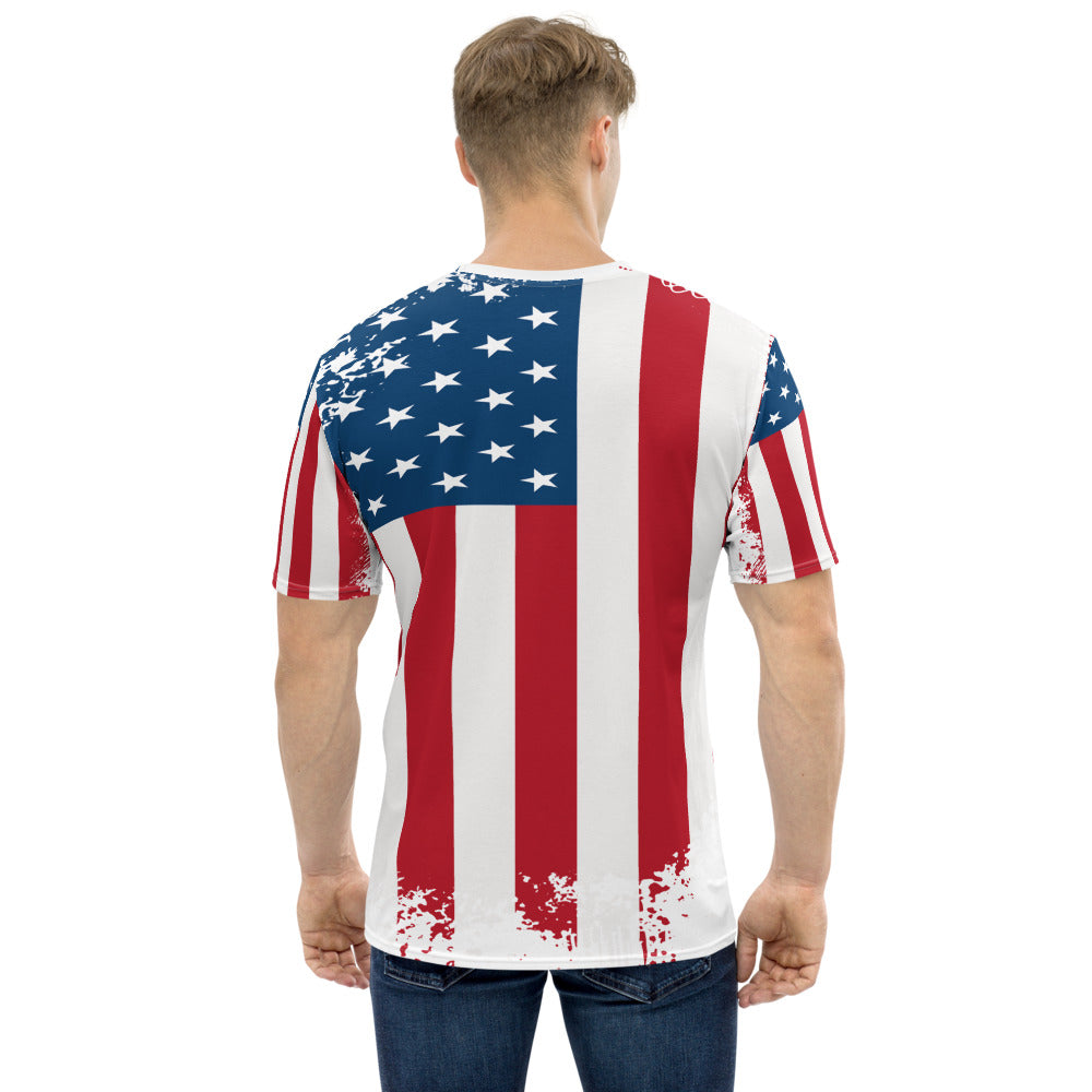 4th of July Men's T-shirt