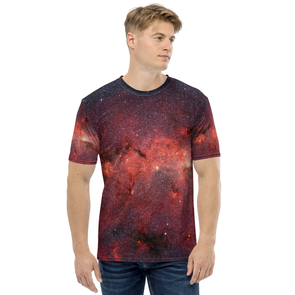 Space Galaxy Men's T-shirt