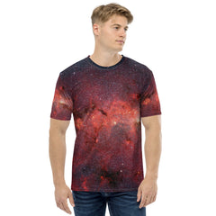 Space Galaxy Men's T-shirt