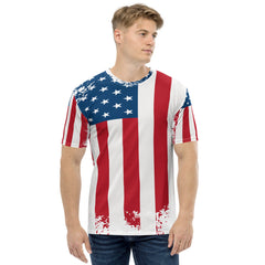 4th of July Men's T-shirt