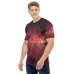 Space Galaxy Men's T-shirt