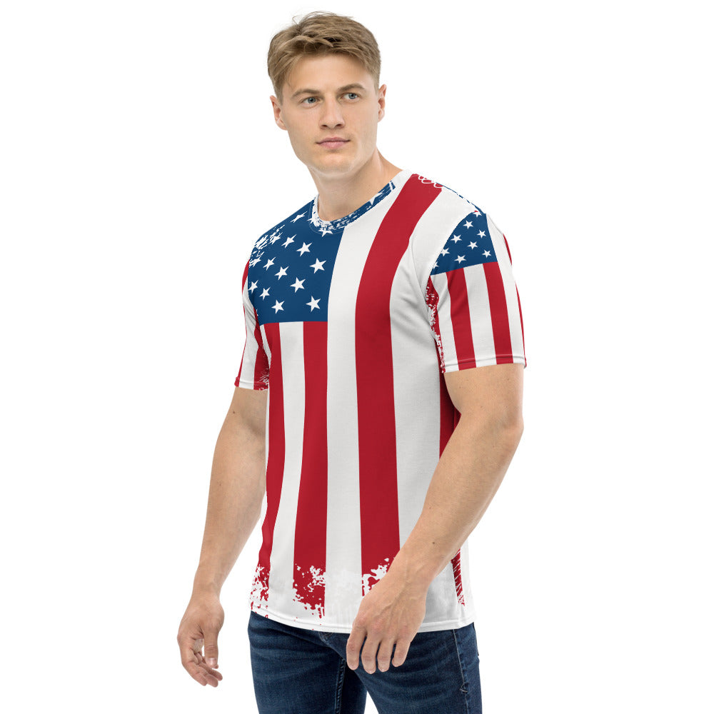 4th of July Men's T-shirt