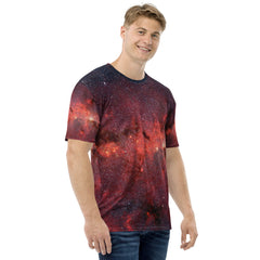 Space Galaxy Men's T-shirt