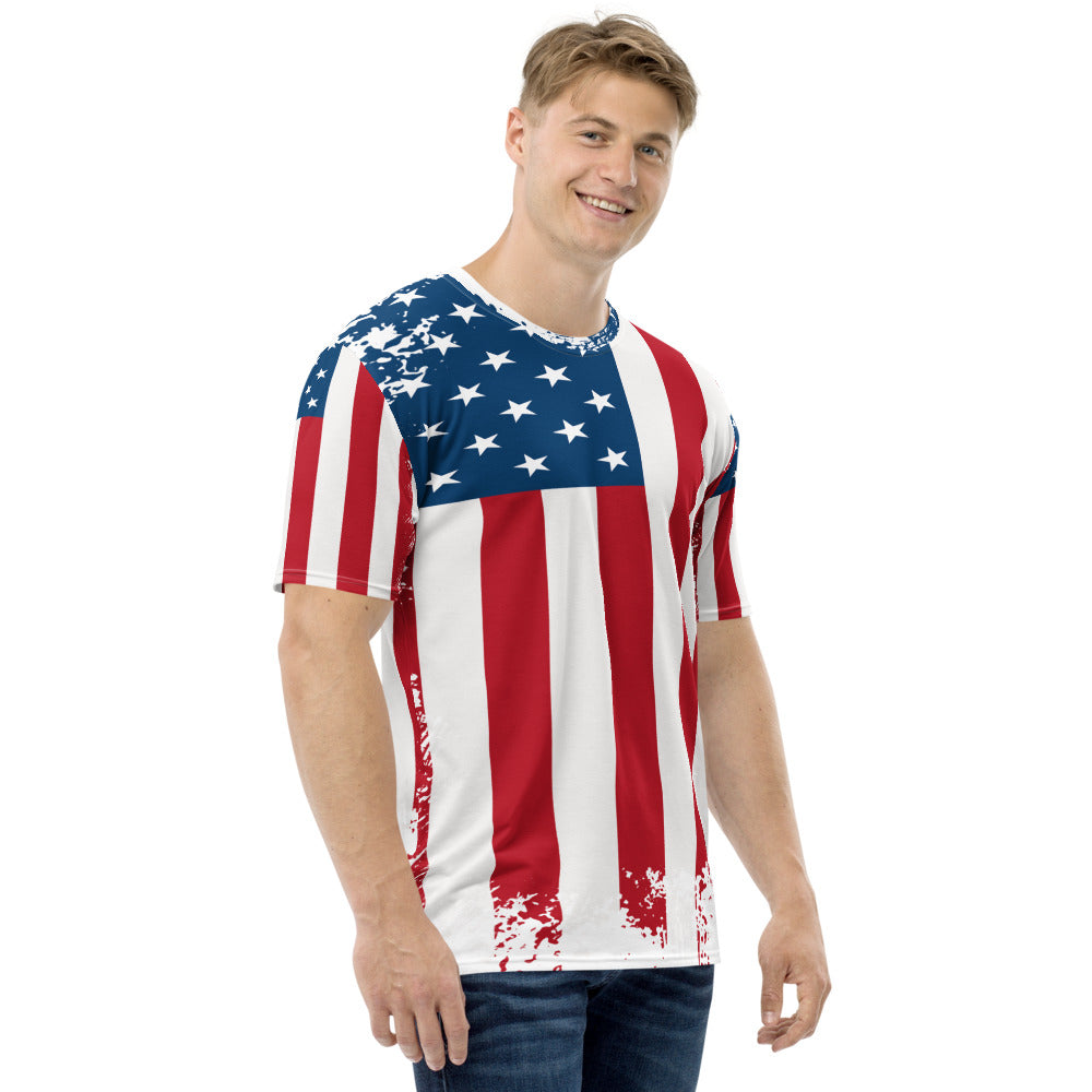 4th of July Men's T-shirt