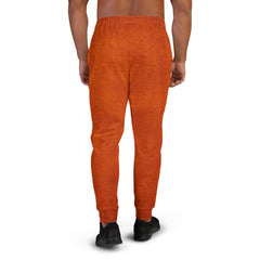 Burnt orange Men's Joggers