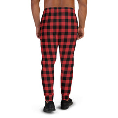 Buffalo-Plaid Men's Joggers