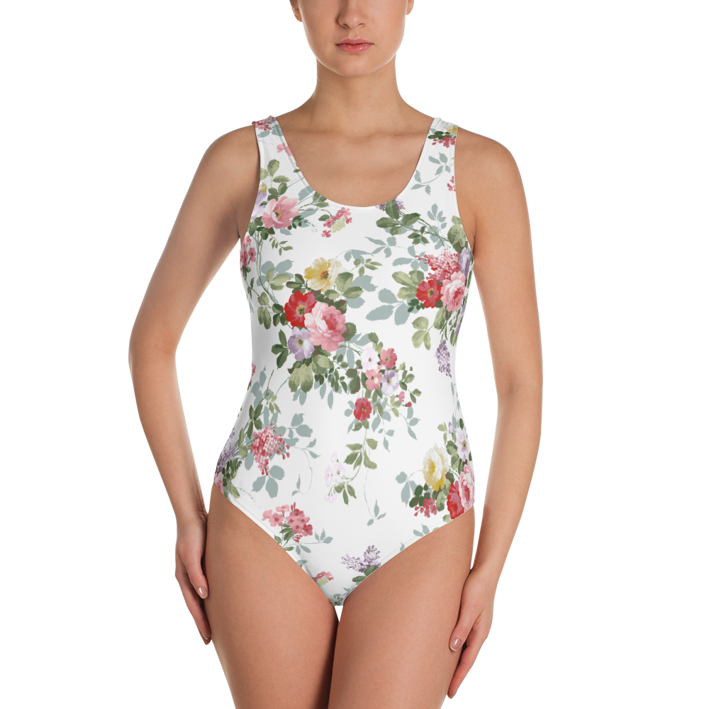 Gorgeous One-Piece Swimsuit