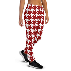 Houndstooth Women's Joggers