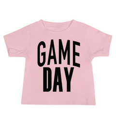 Game Day Baby Jersey Short Sleeve Tee