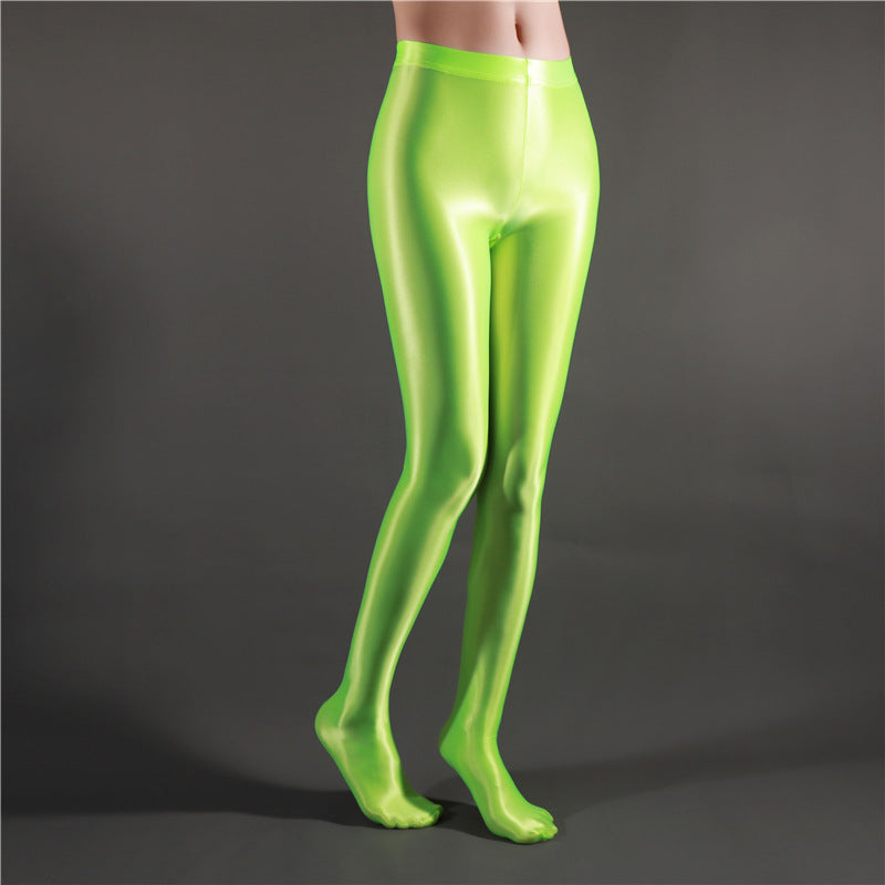 Glossy Luster Pants