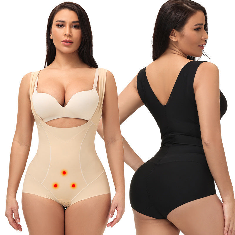 Non-marking One-piece Shapewear