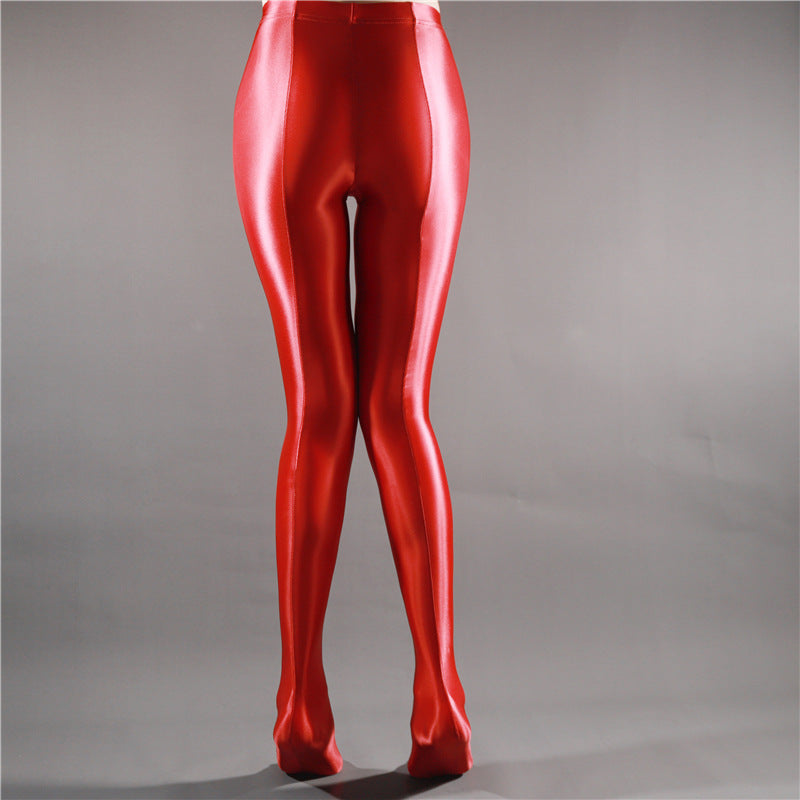 Glossy Luster Pants