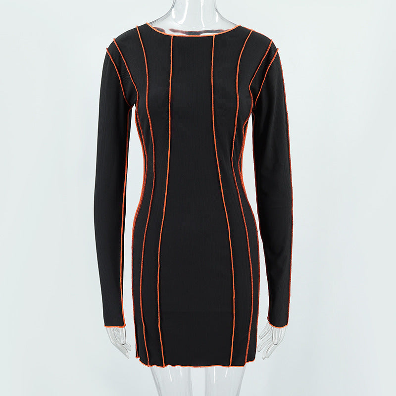 Autumn Long Sleeve Dresses